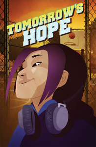 Tomorrow's Hope cover
